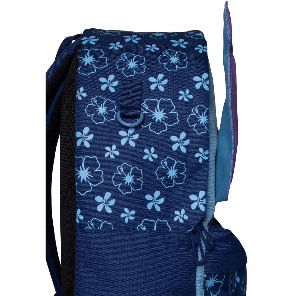 Disney Lilo & Stitch - Novelty Sac à dos enfants - Bleu